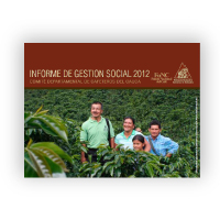 Informe gestión 2012